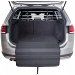 Trixie Ochranný potah zadního nárazníku s výstužnými vložkami skládací černý 80 x 63 cm – Hledejceny.cz