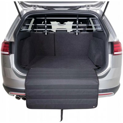 Trixie Ochranný potah zadního nárazníku s výstužnými vložkami skládací černý 80 x 63 cm – Hledejceny.cz