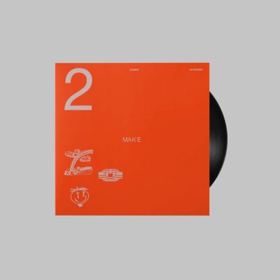 Oh Wonder: 22 Make: Vinyl (LP)
