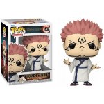 Funko Pop! Jujutsu Kaisen Sukuna – Zboží Dáma Funko Pop! Jujutsu Kaisen Sukuna – Zboží Dáma