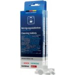 Bosch Siemens 00312503 čistící tablety do kávovarů a rychlovarných konvic - sada 20ks – Hledejceny.cz