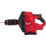 Milwaukee M18 FDCPF10-201C se spirálou 10 mm (2,0 Ah) – Hledejceny.cz