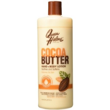 Queen Helene Cocoa butter mléko na ruce a tělo 950 ml