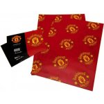 Fan-shop Balící papír MANCHESTER UNITED – Zboží Živě