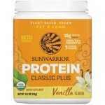 Sunwarrior Protein Plus Bio 375 g – Zboží Mobilmania