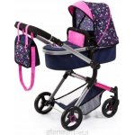 Bayer design kombinovaný Vario srdce modrá / růžová se srdíčky a mořskou pannou – Zboží Dáma