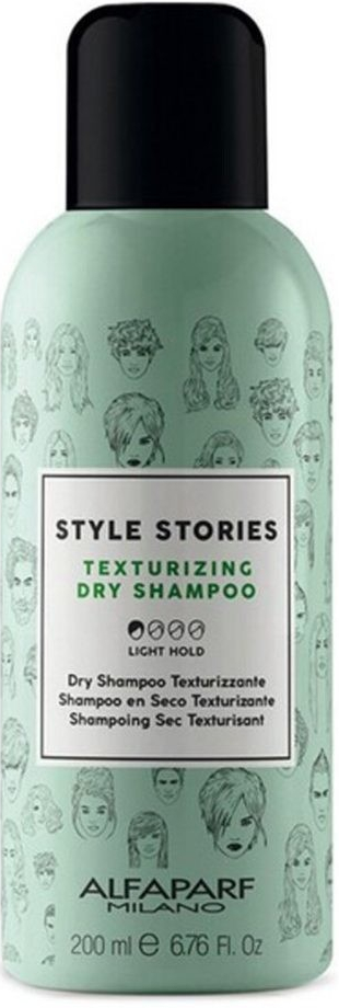 Alfaparf Milano Style Stories texturovací suchý šampon 200 ml