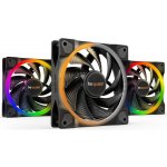 be quiet! Light Wings high-speed 120mm Triple-pack BL077 – Sleviste.cz