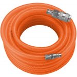 HECHT Vzduchová hadice s koncovkami 6,3x11,3 mm, 10 m HECHT 002075A | Zboží Auto