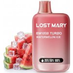 Elf Bar Lost Mary Turbo Watermelon 20 mg 1000 potáhnutí – Zbozi.Blesk.cz