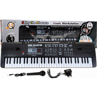 Mamido RMQ 012FM – Zboží Dáma