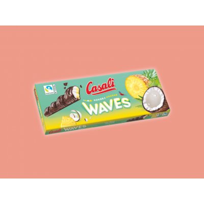 Manner Casali Waves Kokos & Ananas 250g – Zboží Mobilmania