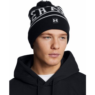 Under Armour Halftime Pom beanie – Zboží Dáma
