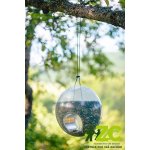 Nohel Garden Krmítko Berry 27 x 19 cm plast – Zboží Dáma