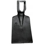 GARDEX Motyka plochá 1060g kovaná bez násady – Zboží Mobilmania