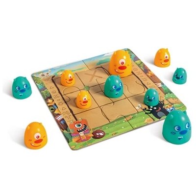 Hape Příšerkové piškvorky – Hledejceny.cz