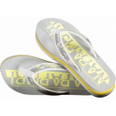 Napapijri Shoes sandály žlutá