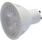 LED stmívatelná žárovka GU10 7W 560 lm 38° teplá bílá – Hledejceny.cz
