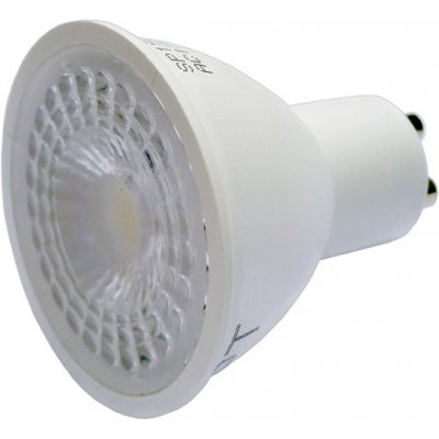 LED stmívatelná žárovka GU10 7W 560 lm 38° teplá bílá – Hledejceny.cz