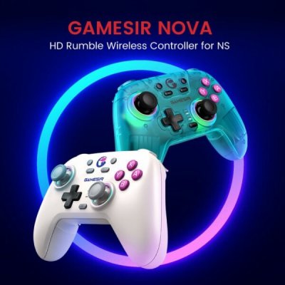 GameSir Nova MultiPlalform HRG7110 – Sleviste.cz