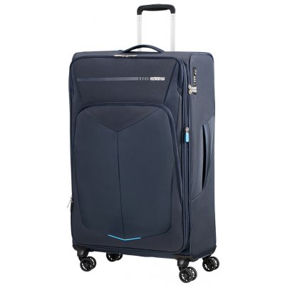 American Tourister Summerfunk Spinner 79 EXP 78G-41005 Navy 119 l – Hledejceny.cz