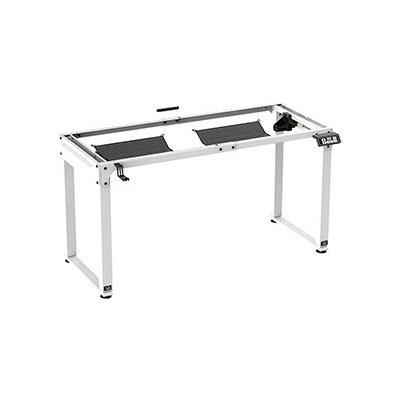 Ultradesk UPLIFT FRAME bílý – Sleviste.cz