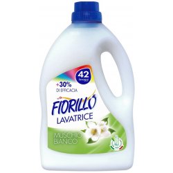 Fiorillo Lavatrice Muschio Bianco univerzální prací gel 42 PD 2,5 l