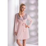 Donna dámsky župan Marika SZ pudrový ruž – Sleviste.cz
