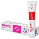 Acnozoil krém na akné 40 ml – Zboží Mobilmania