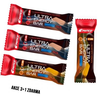 Penco Ultra energy bar 50 g – Hledejceny.cz