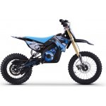 Beneo Elektrický Motocross pro děti a teenagery Beneo Motors Falcon modrá – Sleviste.cz