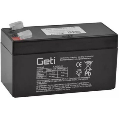 Geti 12V 7Ah – Zboží Mobilmania