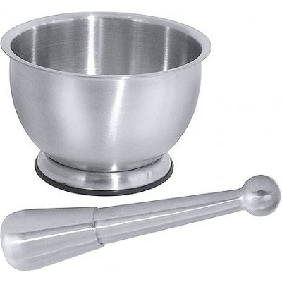 CONTACTO Hmoždíř ocelový 110 mm – Zboží Dáma