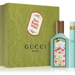 Gucci Flora Gorgeous Jasmine EDP 50 ml + EDP 10 ml dárková sada – Zboží Mobilmania