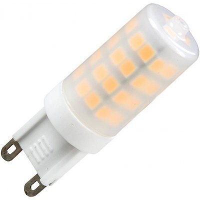 Nedes LED stmívatelná žárovka G9, 4W, teplá bílá, 320lm