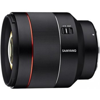 Samyang 85mm f/1.4 Canon RF