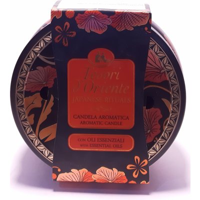 Tesori d'Oriente Japanese Rituals 200 g – Zboží Dáma