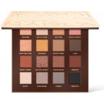 Nabla Side By Side Nude paletka očních stínů 122 g – Sleviste.cz