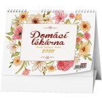 Stolní Baloušek Domácí lékárna Renata Raduševa Herber 2026 – Zboží Dáma