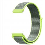 Garett řemínek zelený 22 mm pro KIDS FIT a KIDS TECH STRAP_TECH_GREEN – Zbozi.Blesk.cz