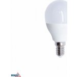 Bemko Zdroj LED LED Samsung Inside 230V E14 G45 7,5W 740lm 4000K 200st D84-SLB-E14-G45-075-4K – Hledejceny.cz