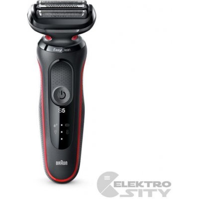 Braun Series 5 1000s Red – Zbozi.Blesk.cz