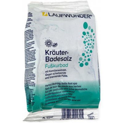 Laufwunder sůl do koupele 250 g – Hledejceny.cz