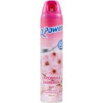 Q-Power Osvěžovač vzduchu Japonská zahdrada 2v1 300 ml – Sleviste.cz