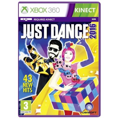 Just Dance 2016 – Zboží Mobilmania