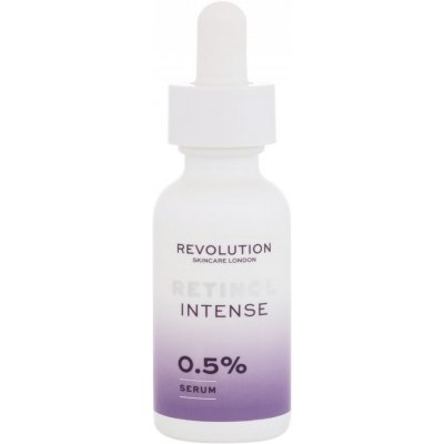 Revolution Skincare 0.5% Retinol Intense sérum 30 ml – Zboží Mobilmania