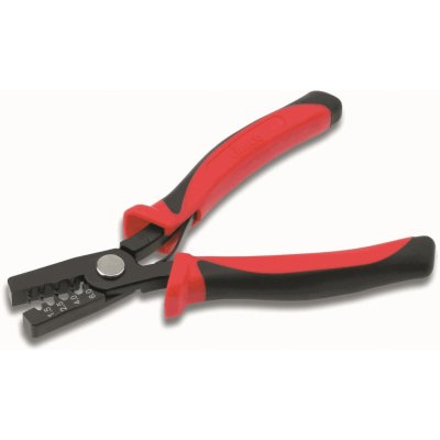 101907 Lisovací kleště na dutinky 1,5 - 6 mm2 - 150 mm – Sleviste.cz