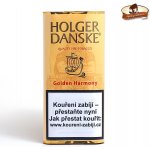 Holger Danske Dýmkový tabák Golden Harmony Mango Vanila 40 g – Zboží Dáma