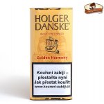 Holger Danske Dýmkový tabák Golden Harmony Mango Vanila 40 g – Zbozi.Blesk.cz