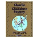 Roald Dahl Collection Charlie and the Chocolate Factory, James and the Giant Peach, Fantastic Mr. Fox - Dahl Roald